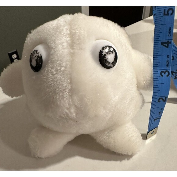 Giant Microbes White Blood Cell Stuffed Animal Plush 6" Biology Immune Science - Picture 2 of 8